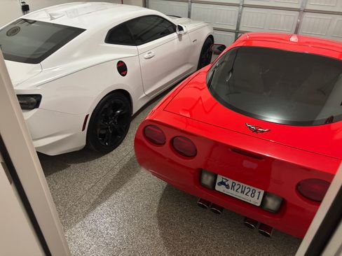 Used 1997 Chevrolet Corvette Coupe w/ Performance Handling Pkg image 14