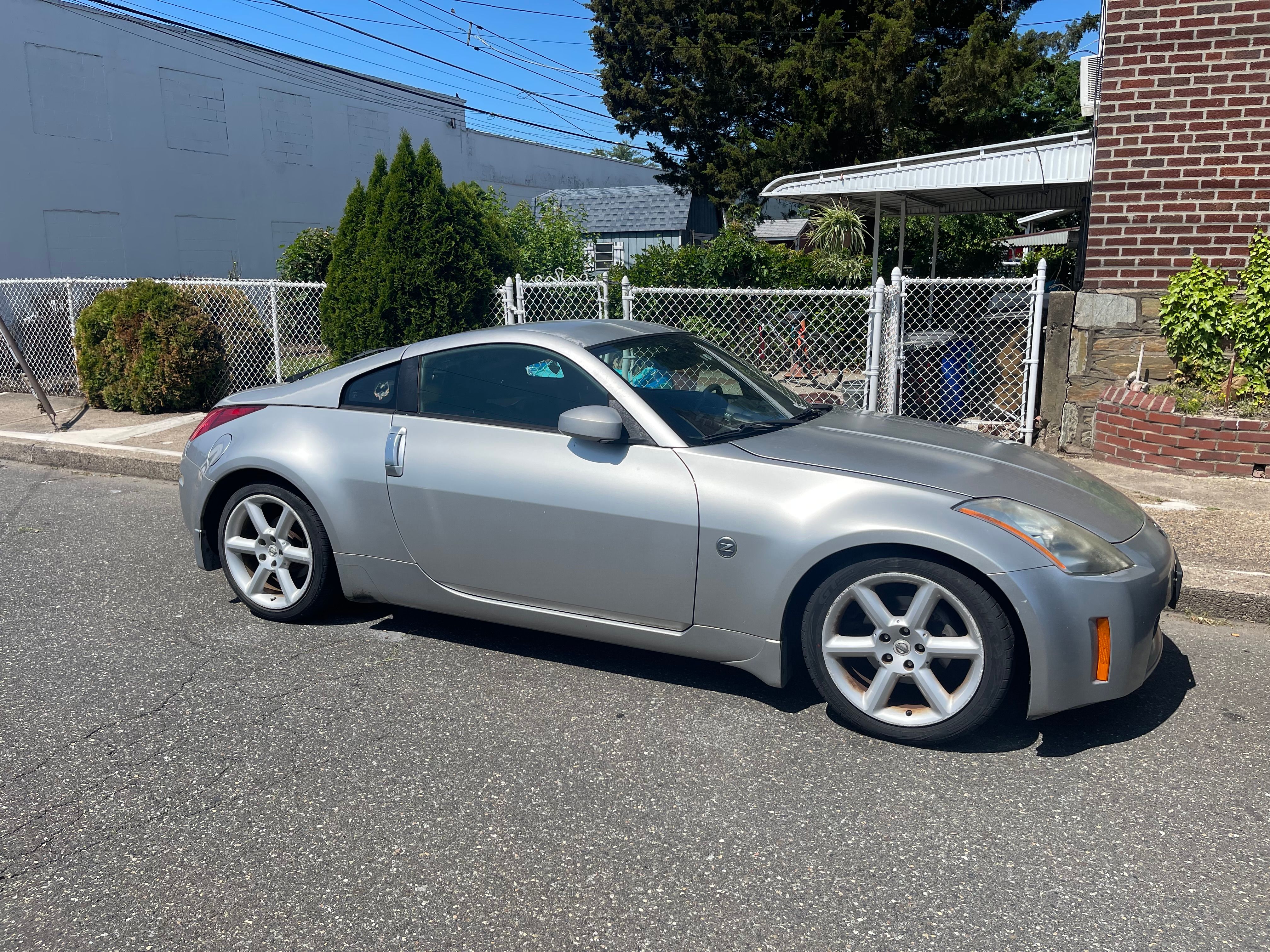 Used 2003 Nissan 350Z Touring RWD image 12