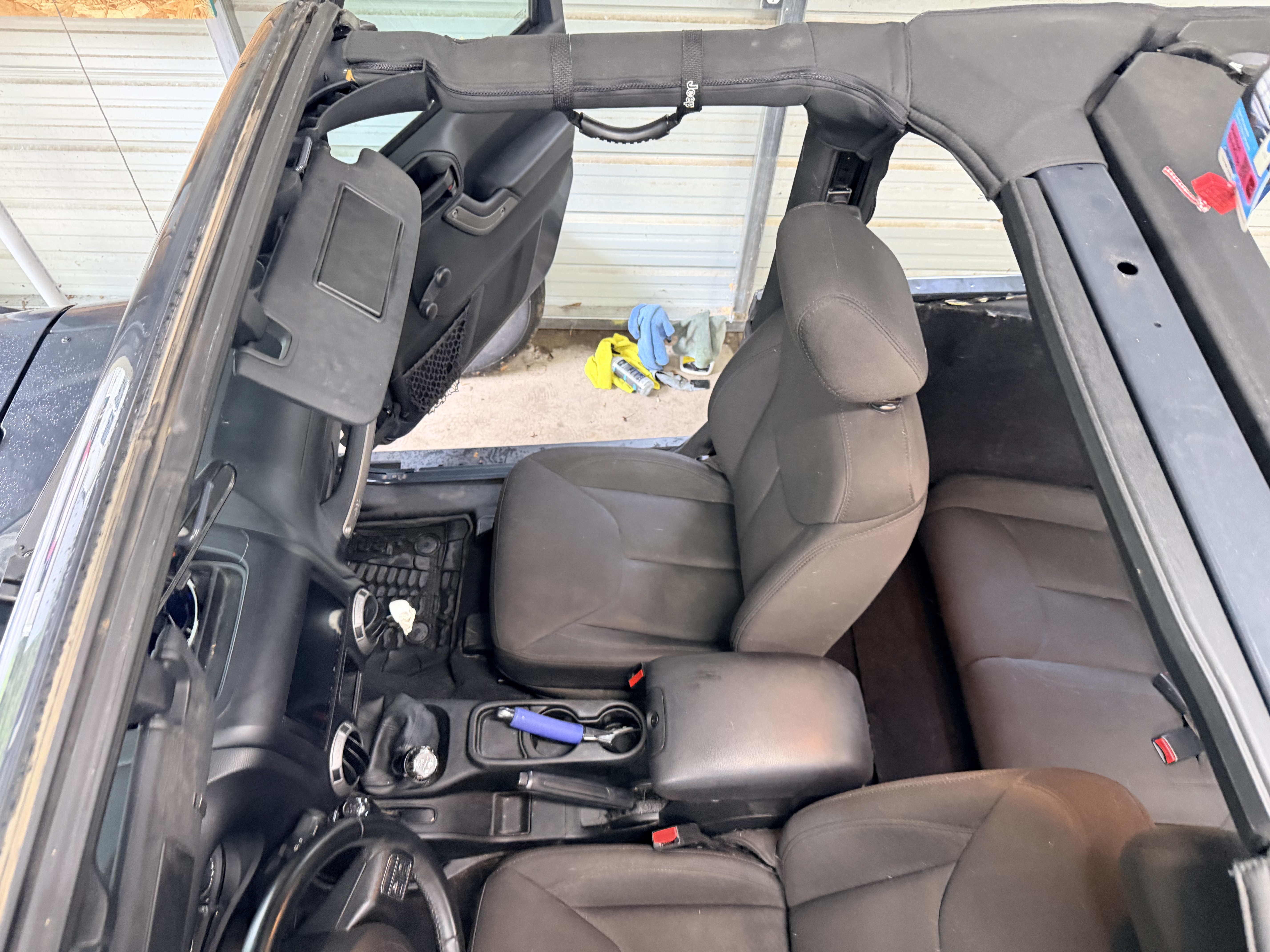 Used 2017 Jeep Wrangler Sport AWD/4WD image 21