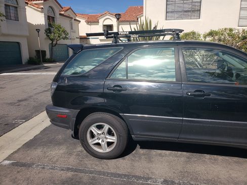 Used 2002 Lexus RX 300 4WD image 9