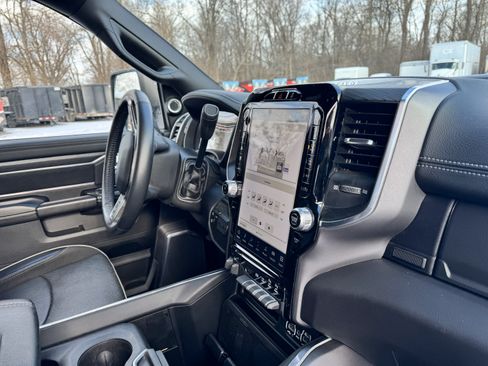 Used 2024 RAM 3500 Laramie w/ Night Edition image 10