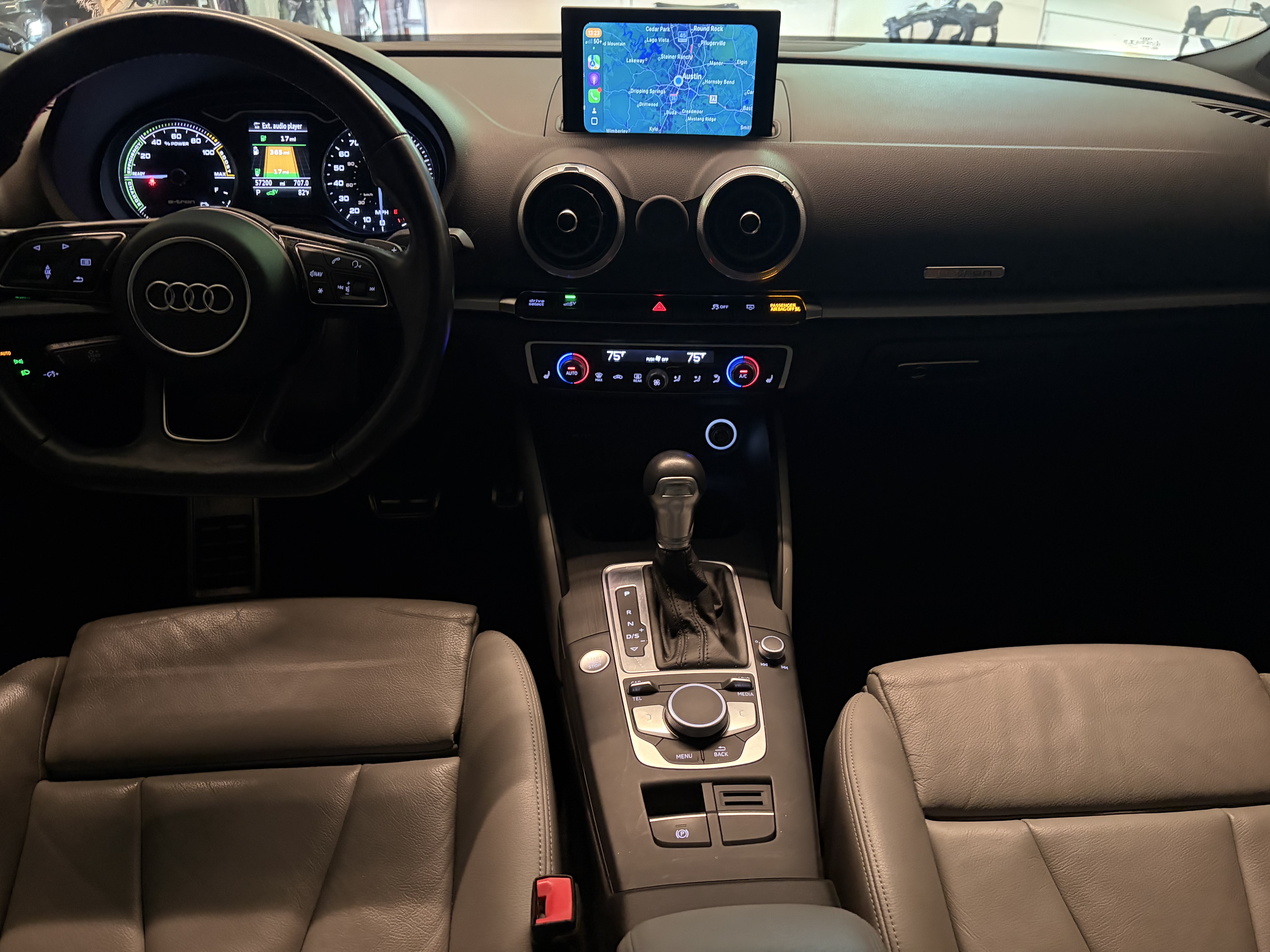 Used 2018 Audi A3 e-tron Premium w/ Sport Package FWD image 14