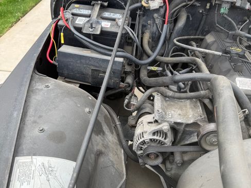 Used 1993 Jeep Wrangler S image 20