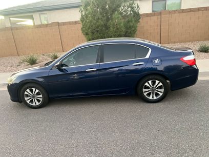 Used 2013 Honda Accord LX