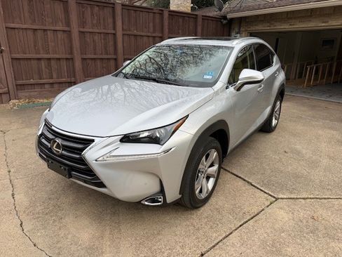 Used 2017 Lexus NX 200t F Sport image 1