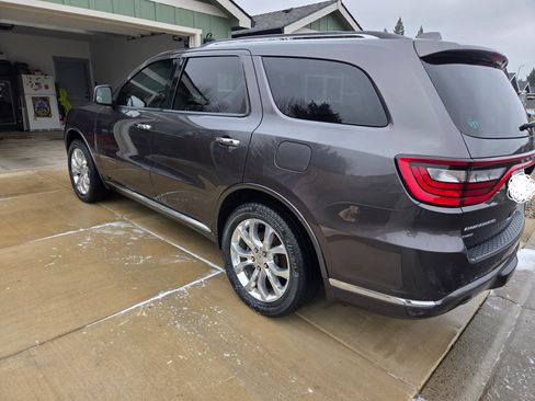 Used 2017 Dodge Durango Citadel image 5