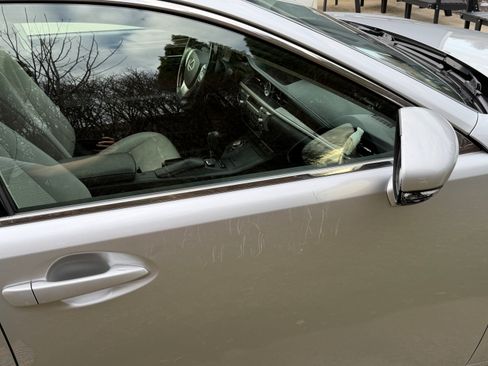 Used 2014 Lexus ES 350 350 Sedan 4D w/ Luxury Package image 10