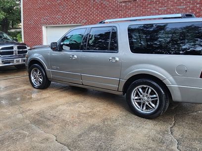 Used 2008 Ford Expedition EL Limited