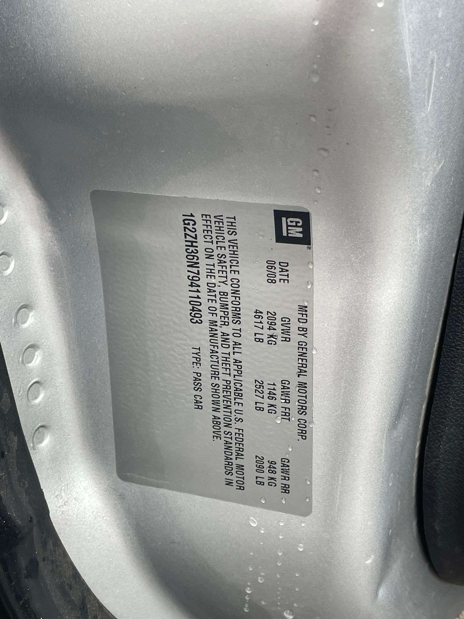 Used 2009 Pontiac G6 GT FWD image 11