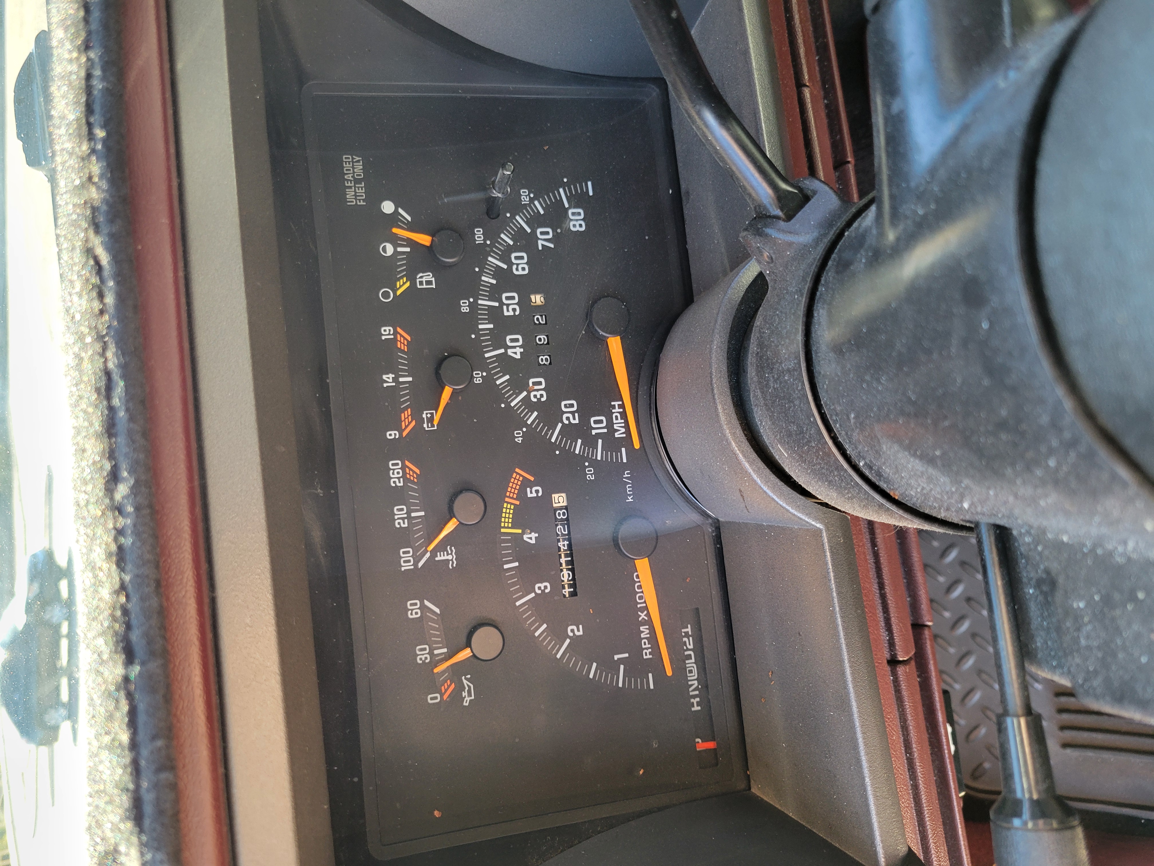 Used 1992 GMC Sierra 1500 4x4 Regular Cab image 14