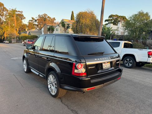 Used 2013 Land Rover Range Rover Sport HSE LUX image 14