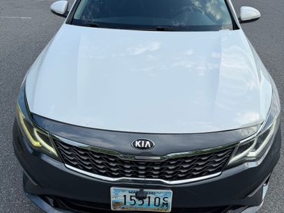Used 2019 Kia Optima LX