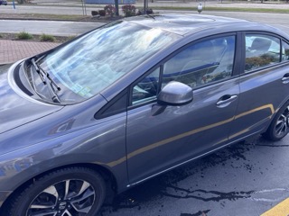 Used 2013 Honda Civic EX image 12