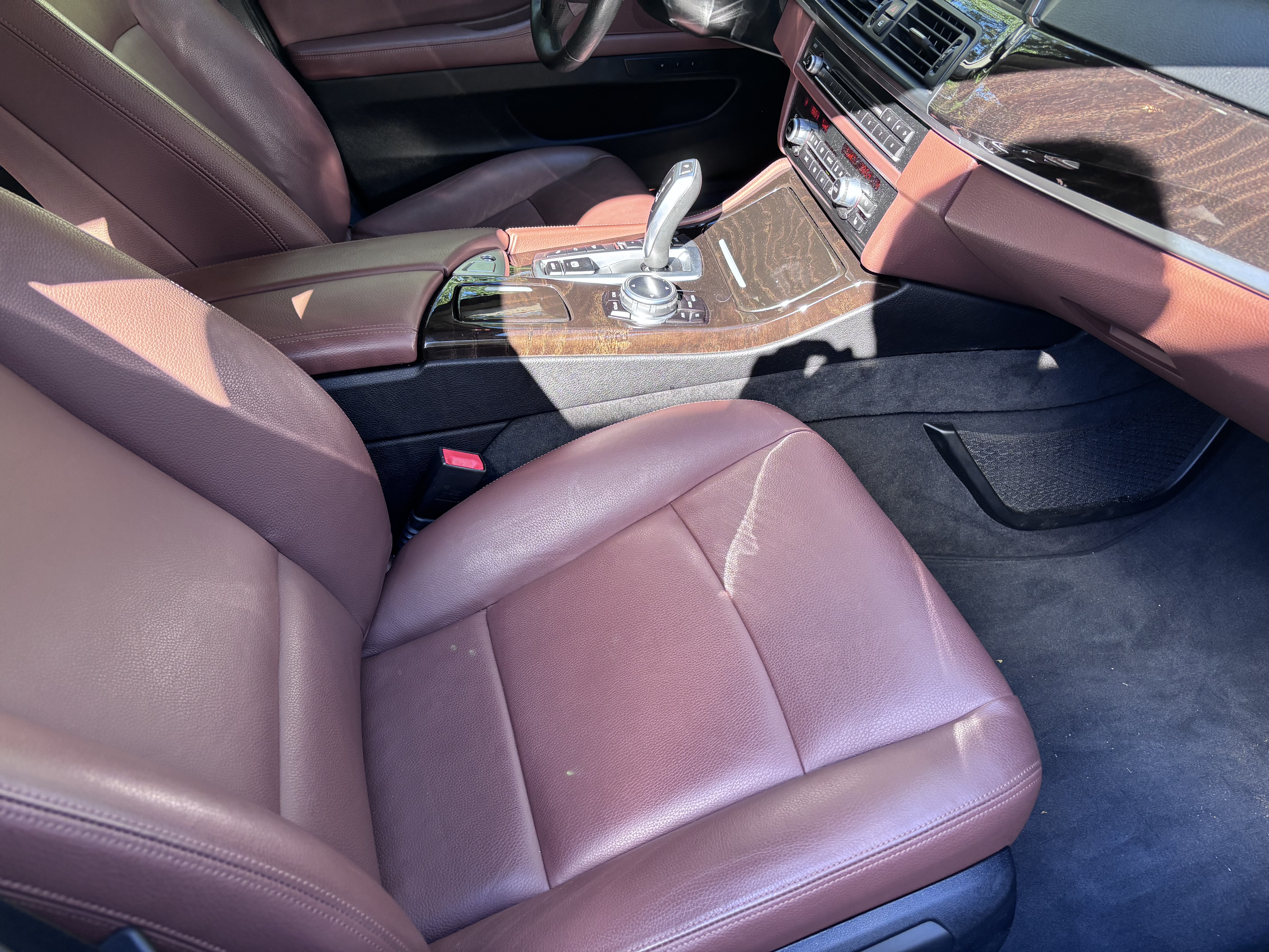Used 2014 BMW 528i xDrive Sedan AWD/4WD image 12