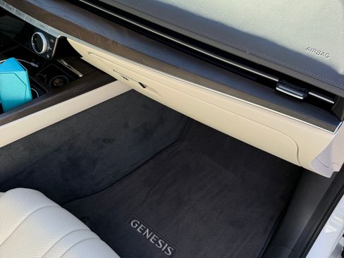 Used 2023 Genesis G80 2.5T w/ Advanced Package image 8