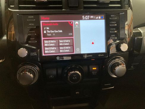 Used 2020 Toyota 4Runner TRD Off-Road Premium image 17