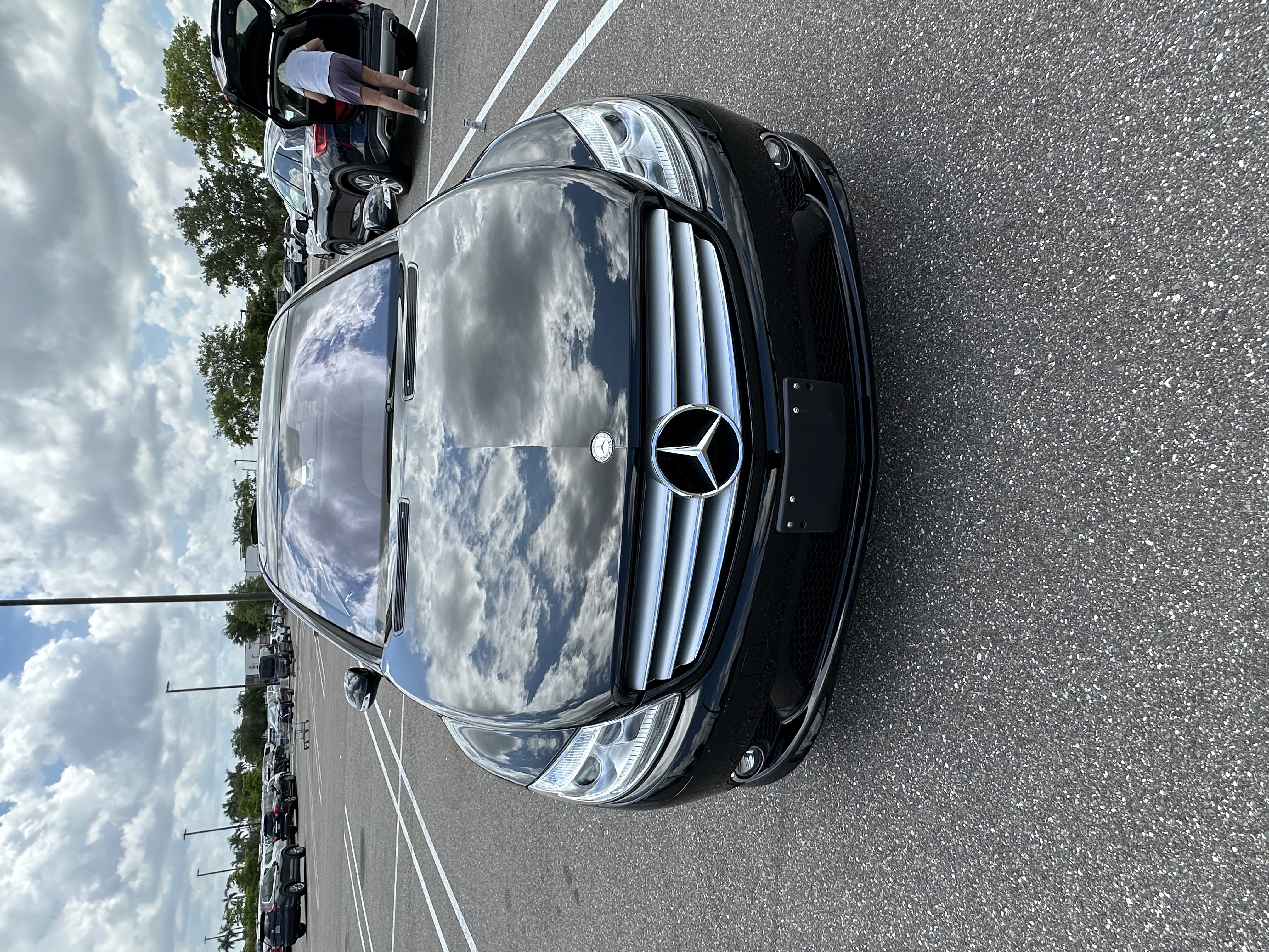 Used 2008 Mercedes-Benz CL 550 image 5