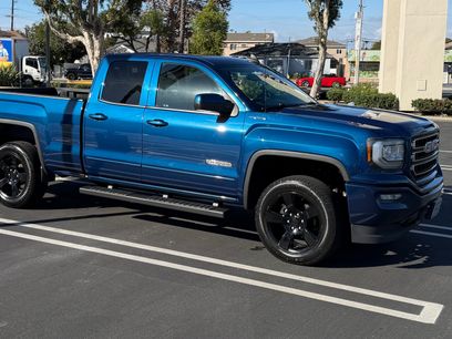 Used 2019 GMC Sierra 1500 Limited w/ Elevation Edition