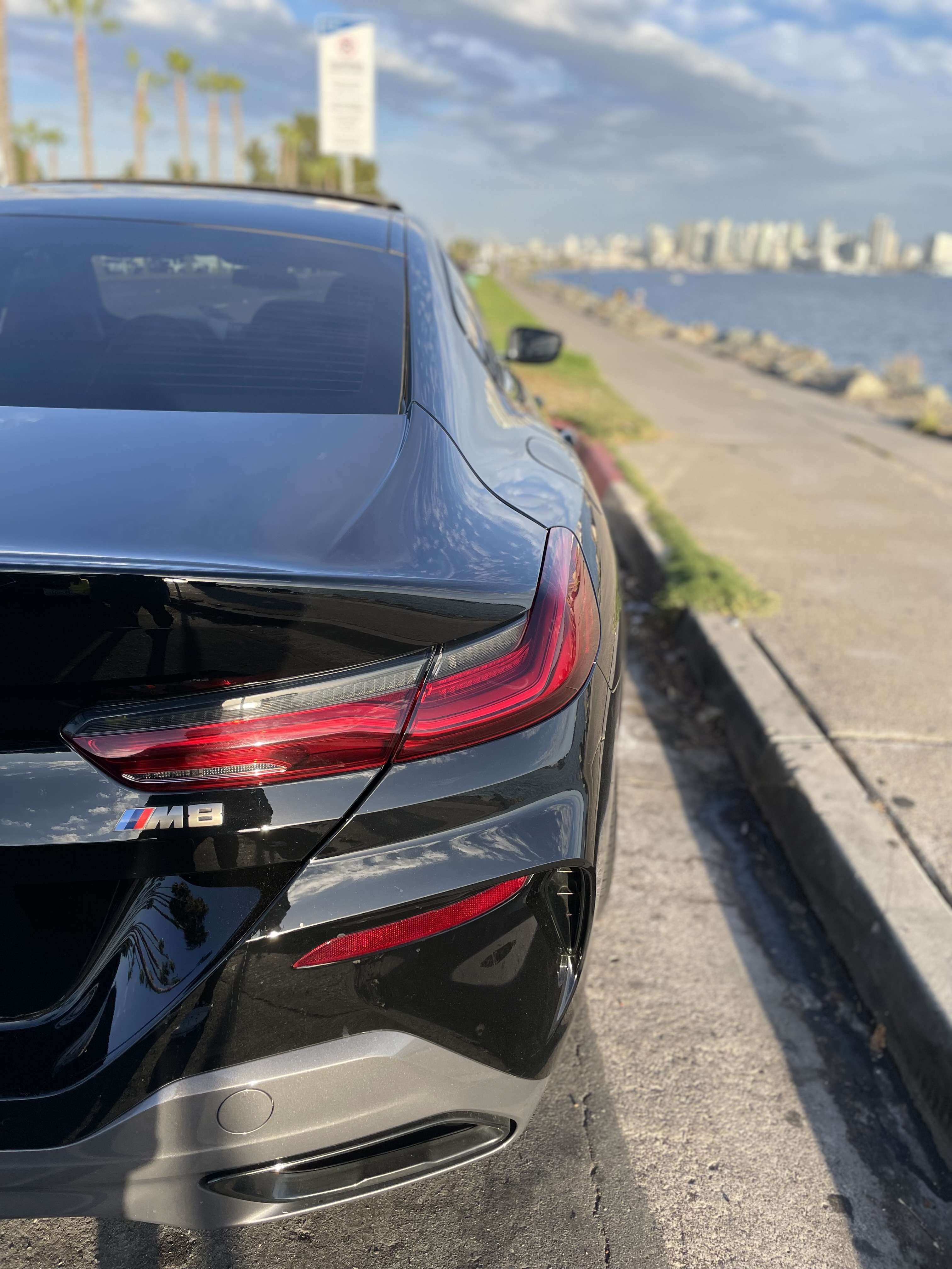 Used 2022 BMW M850i Gran Coupe xDrive AWD/4WD image 15