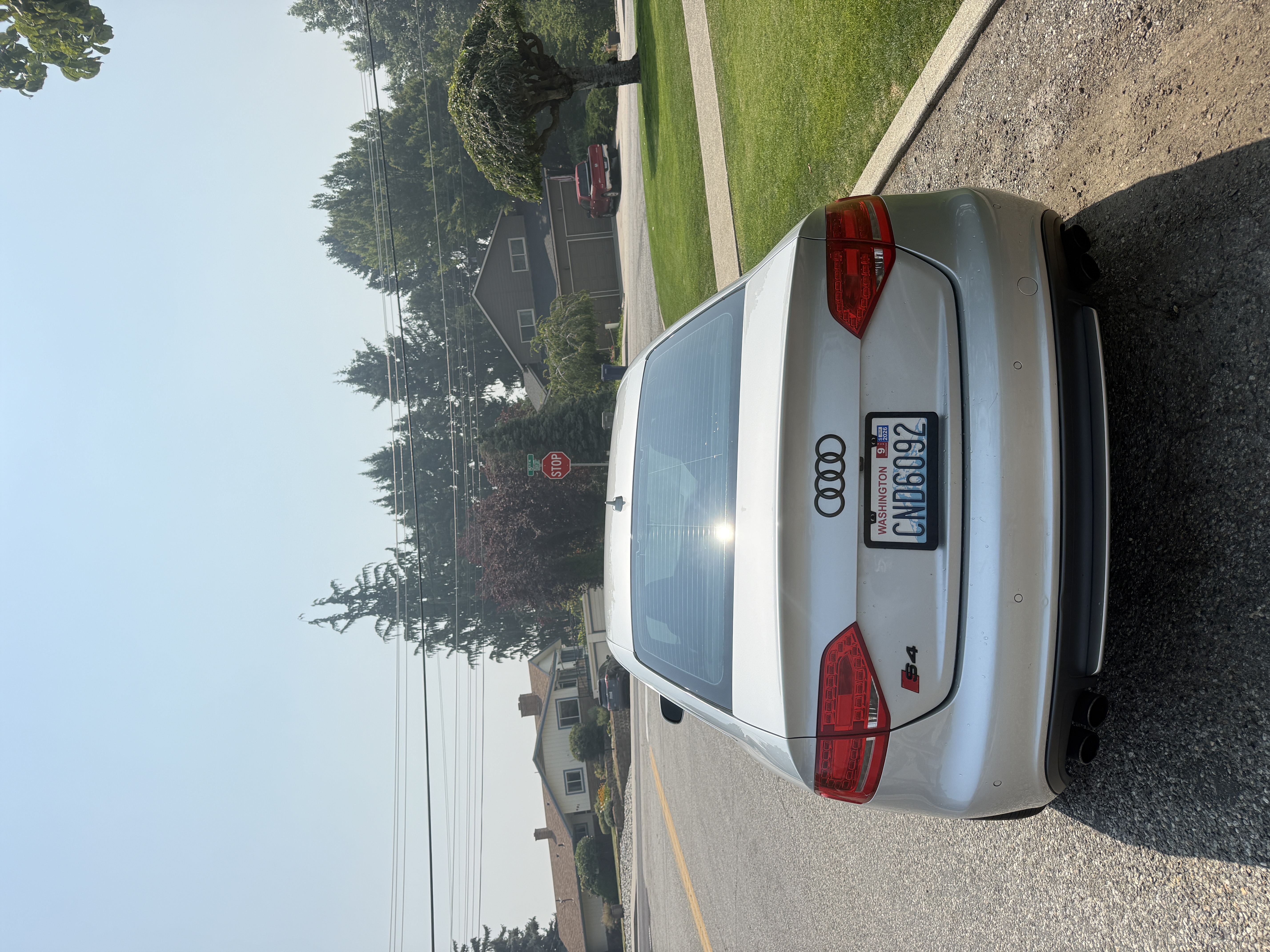Used 2012 Audi S4 Premium Plus AWD/4WD image 5
