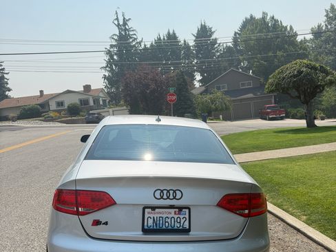 Used 2012 Audi S4 Premium Plus AWD/4WD image 5