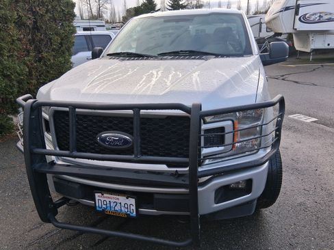 Used 2018 Ford F150 XL w/ Equipment Group 101A Mid image 4