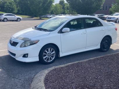 Used 2009 Toyota Corolla