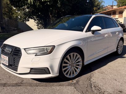 Used 2017 Audi A3 e-tron Premium w/ Sport Package