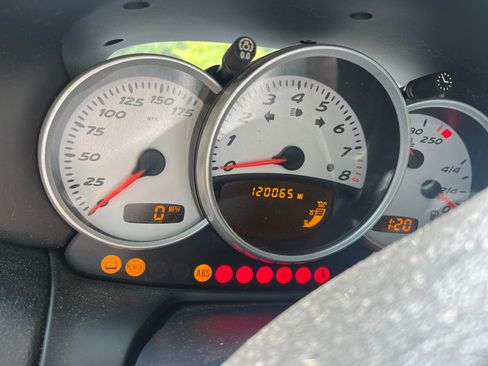 Used 2003 Porsche Boxster S RWD image 8