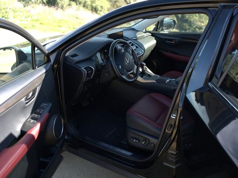 Used 2020 Lexus NX 300h AWD w/ Premium Package image 8