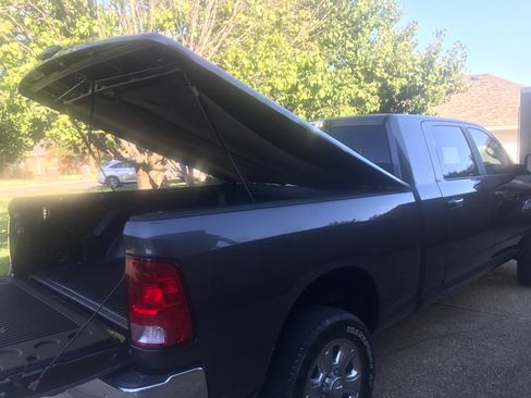 Used 2018 RAM 2500 Big Horn image 15