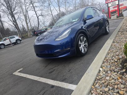 Used 2021 Tesla Model Y Long Range