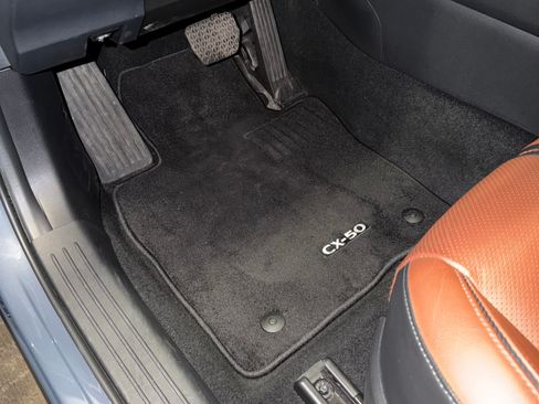 Used 2023 MAZDA CX-50 AWD 2.5 Turbo w/ Cargo Package image 10