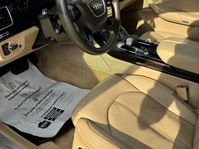 Used 2012 Audi A8 L 4.2