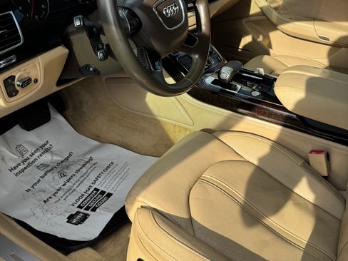 Used 2012 Audi A8 L 4.2 image 1