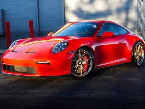 Used 2023 Porsche 911 GT3 image 1