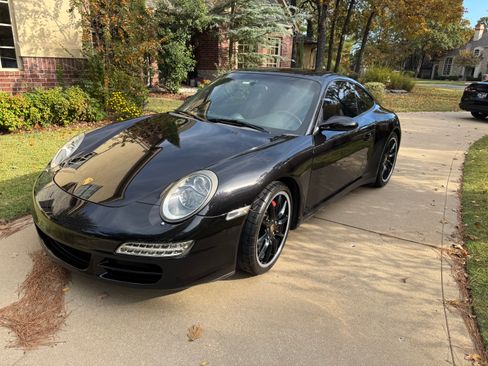 Used 2008 Porsche 911 Carrera 4S image 19