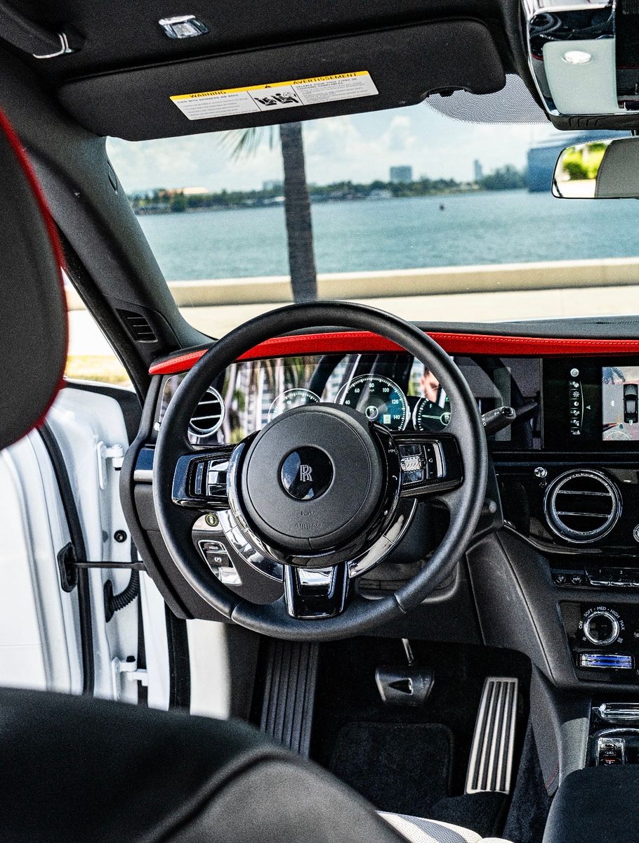 Used 2022 Rolls-Royce Ghost AWD/4WD image 6