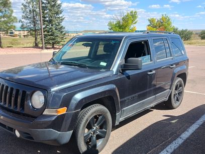 Used 2014 Jeep Patriot Sport