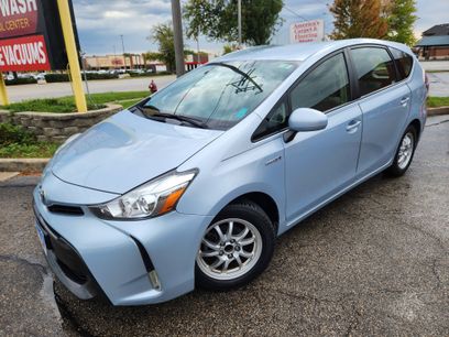 Used 2015 Toyota Prius V Five