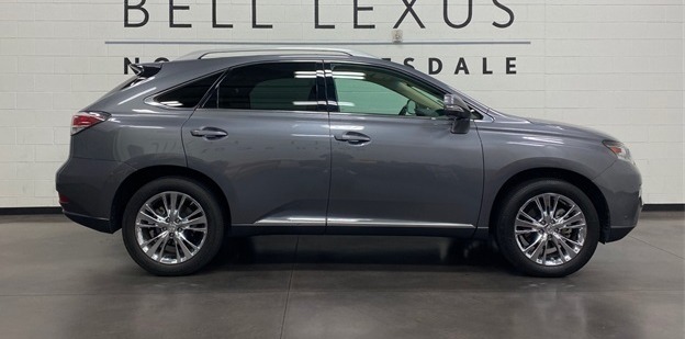 Used 2013 Lexus RX 350 FWD w/ Navigation Pkg image 4