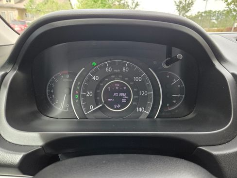 Used 2012 Honda CR-V EX image 23