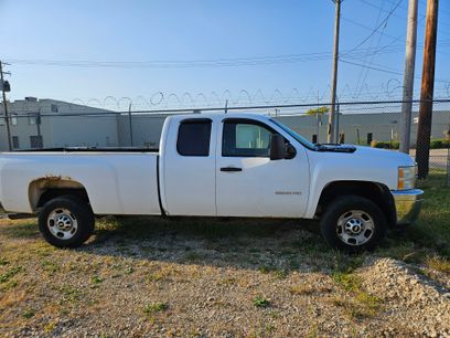Used 2011 Chevrolet Silverado 2500 W/T