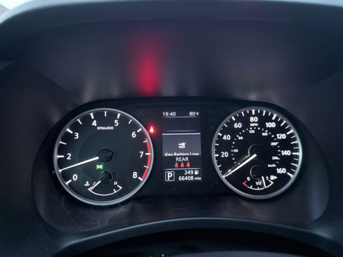 Used 2022 Nissan Sentra S image 16