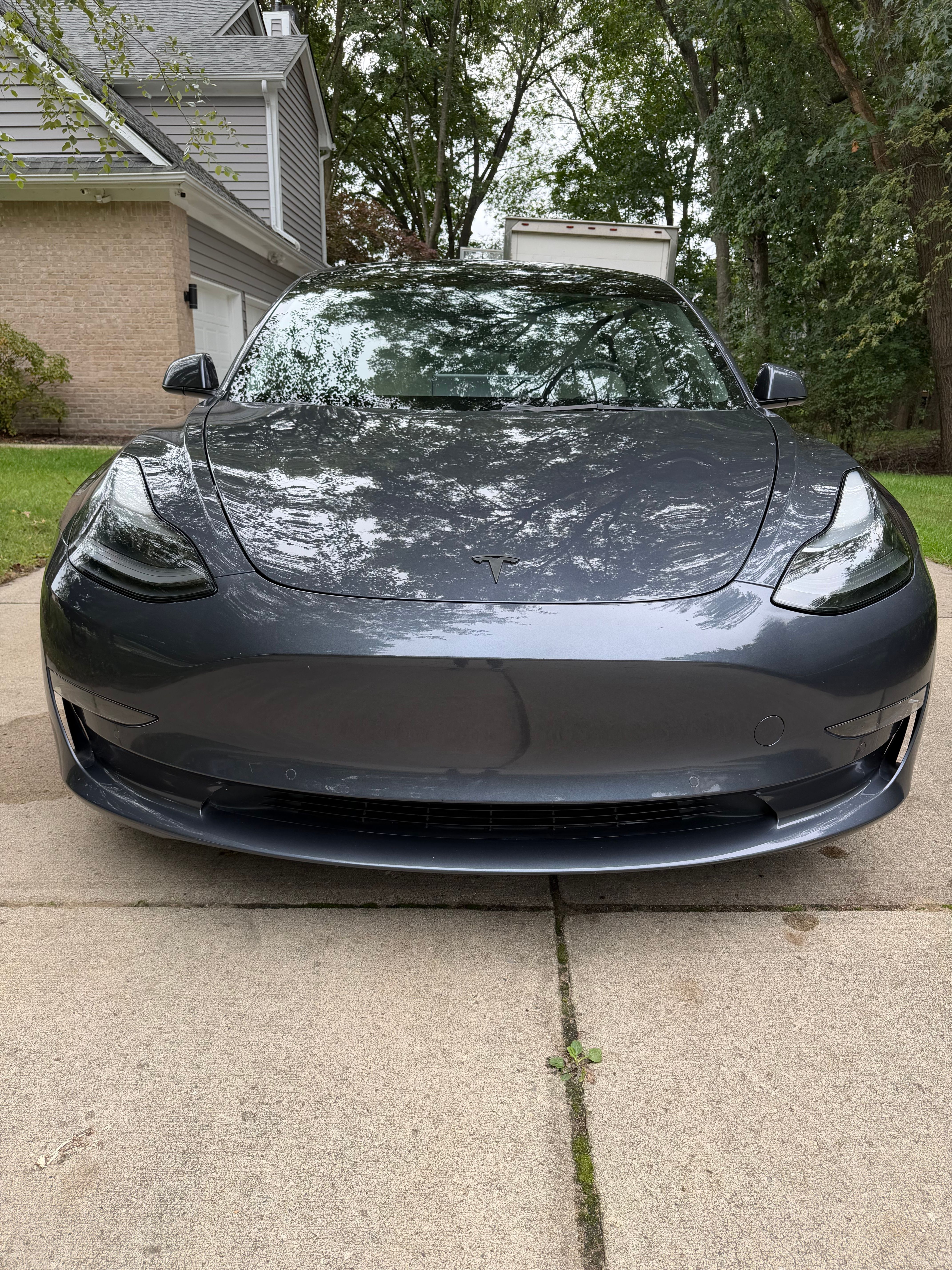 Used 2022 Tesla Model 3 Performance AWD/4WD image 9