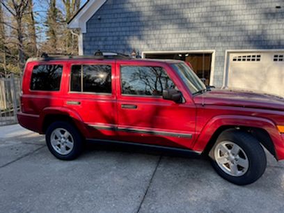 Used 2006 Jeep Commander 2WD