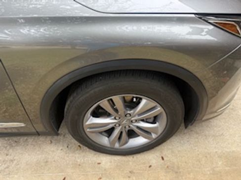 Used 2024 Acura MDX SH-AWD image 16