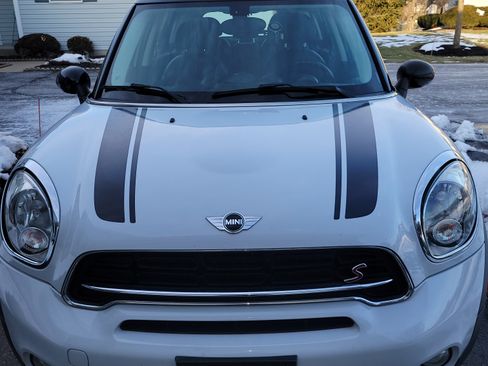 Used 2015 MINI Cooper Countryman S image 1