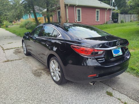 Used 2017 MAZDA MAZDA6 Touring image 5