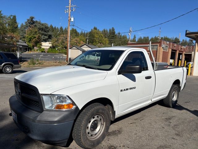 Used 2012 RAM 1500 ST w/ ST Popular Equipment Group AWD/4WD image 11